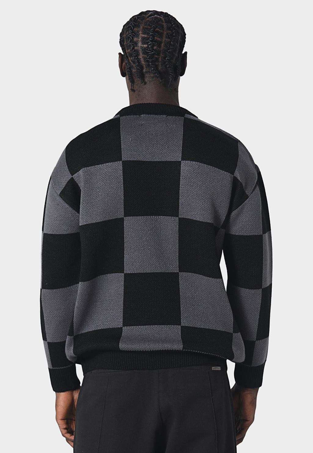 Trame Knitwear Black