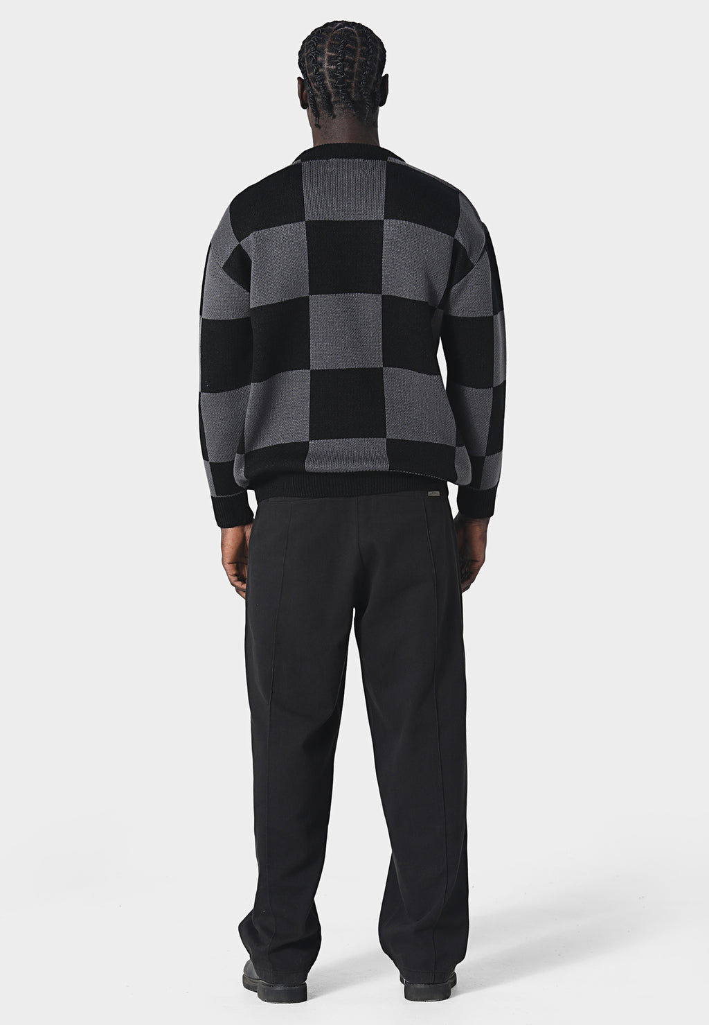 Trame Knitwear Black