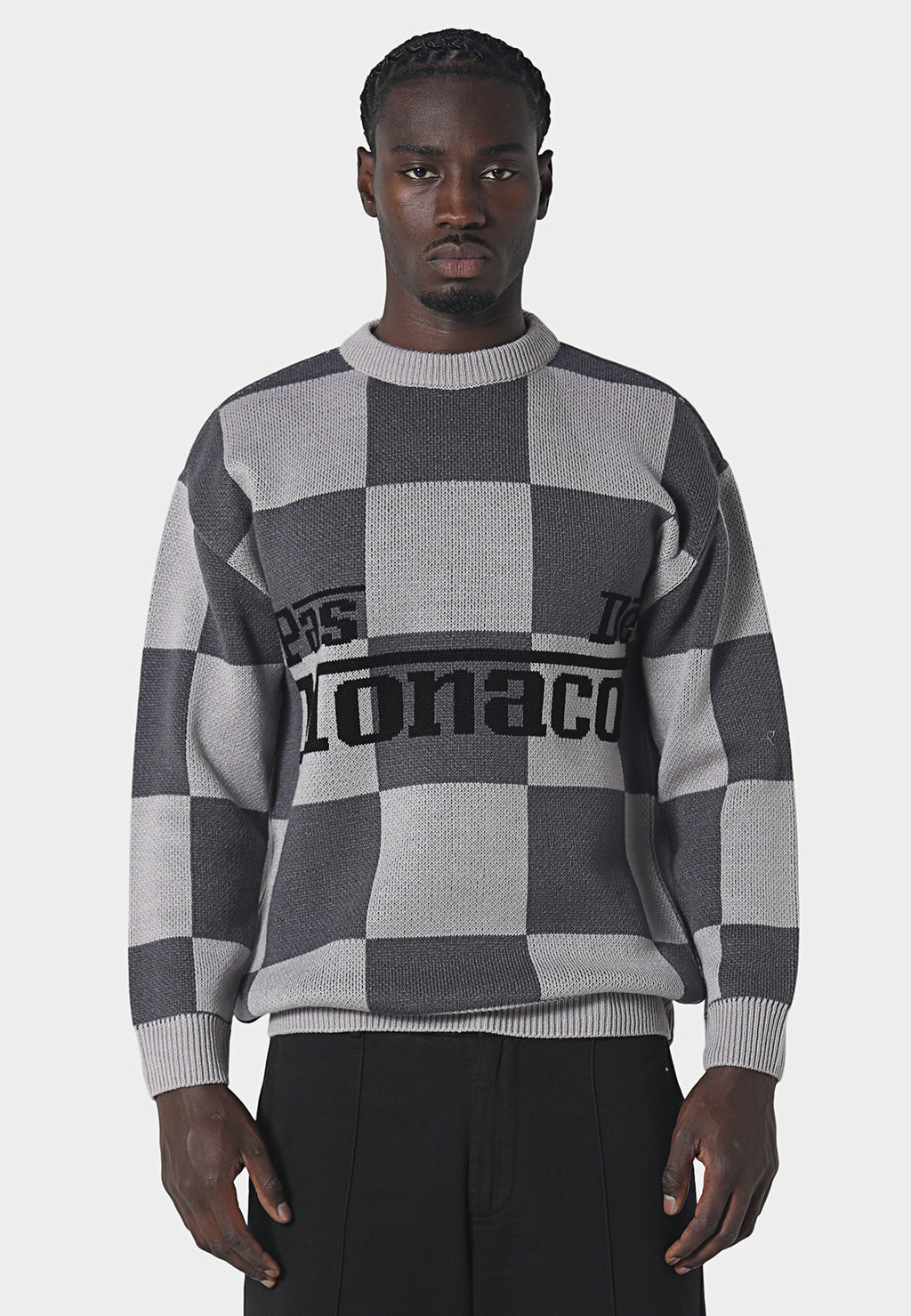 Trame Knitwear Grey