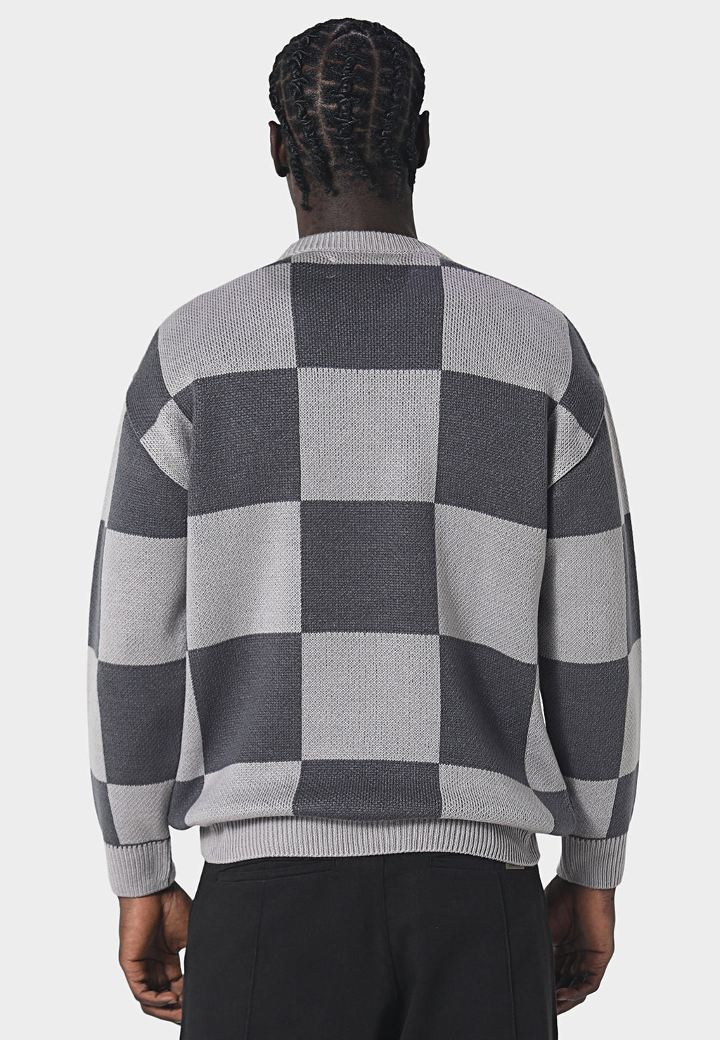 Trame Knitwear Grey