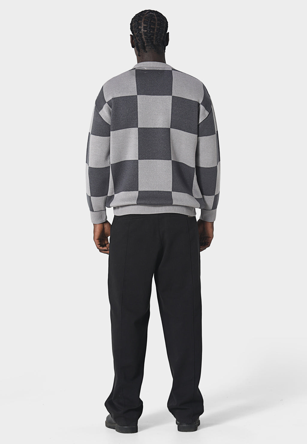 Trame Knitwear Grey