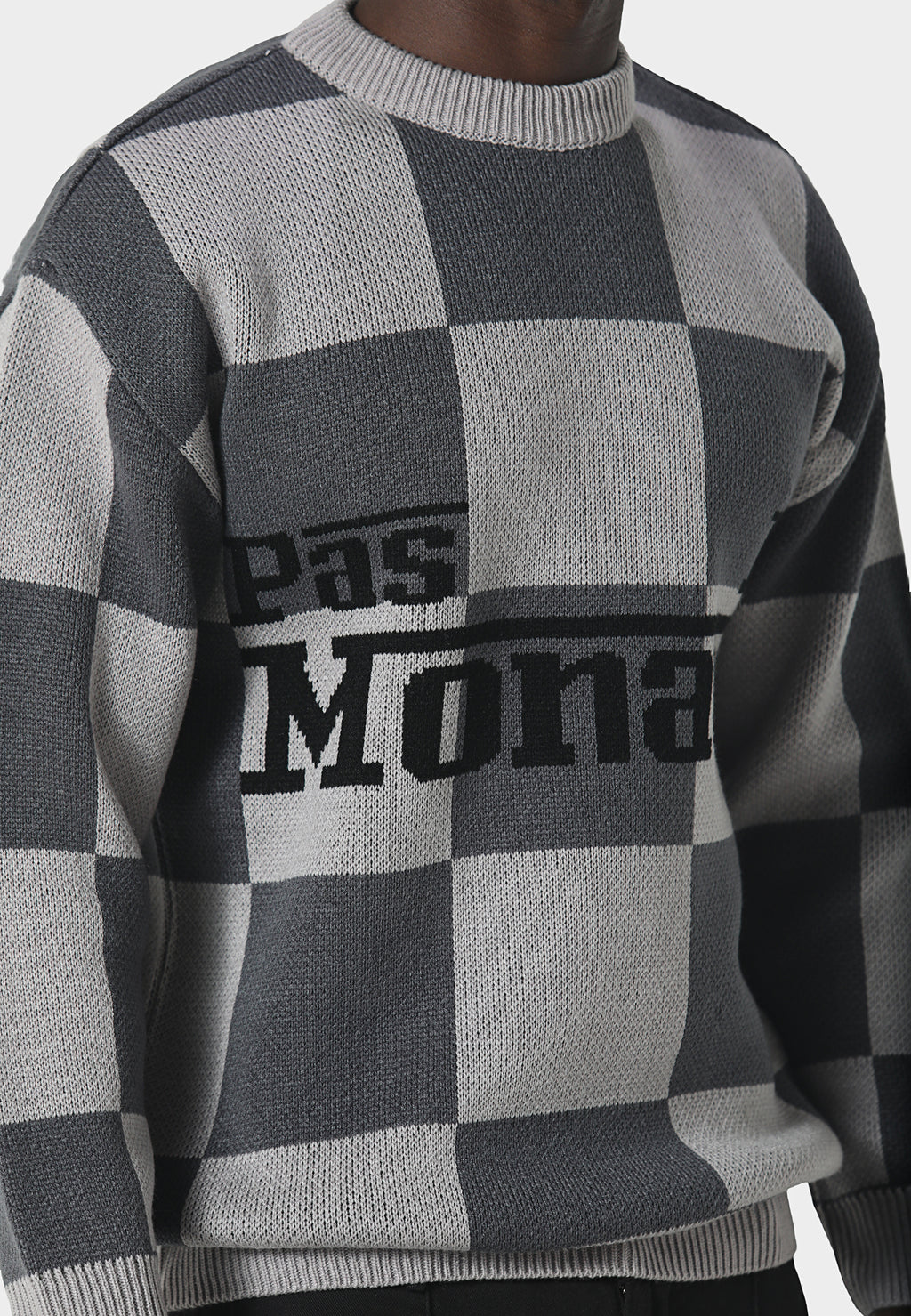 Trame Knitwear Grey