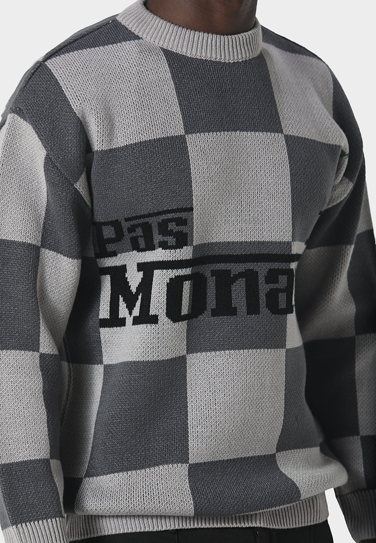 Trame Knitwear Grey