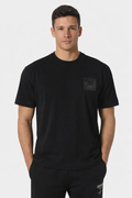 Tramo Black T-Shirt