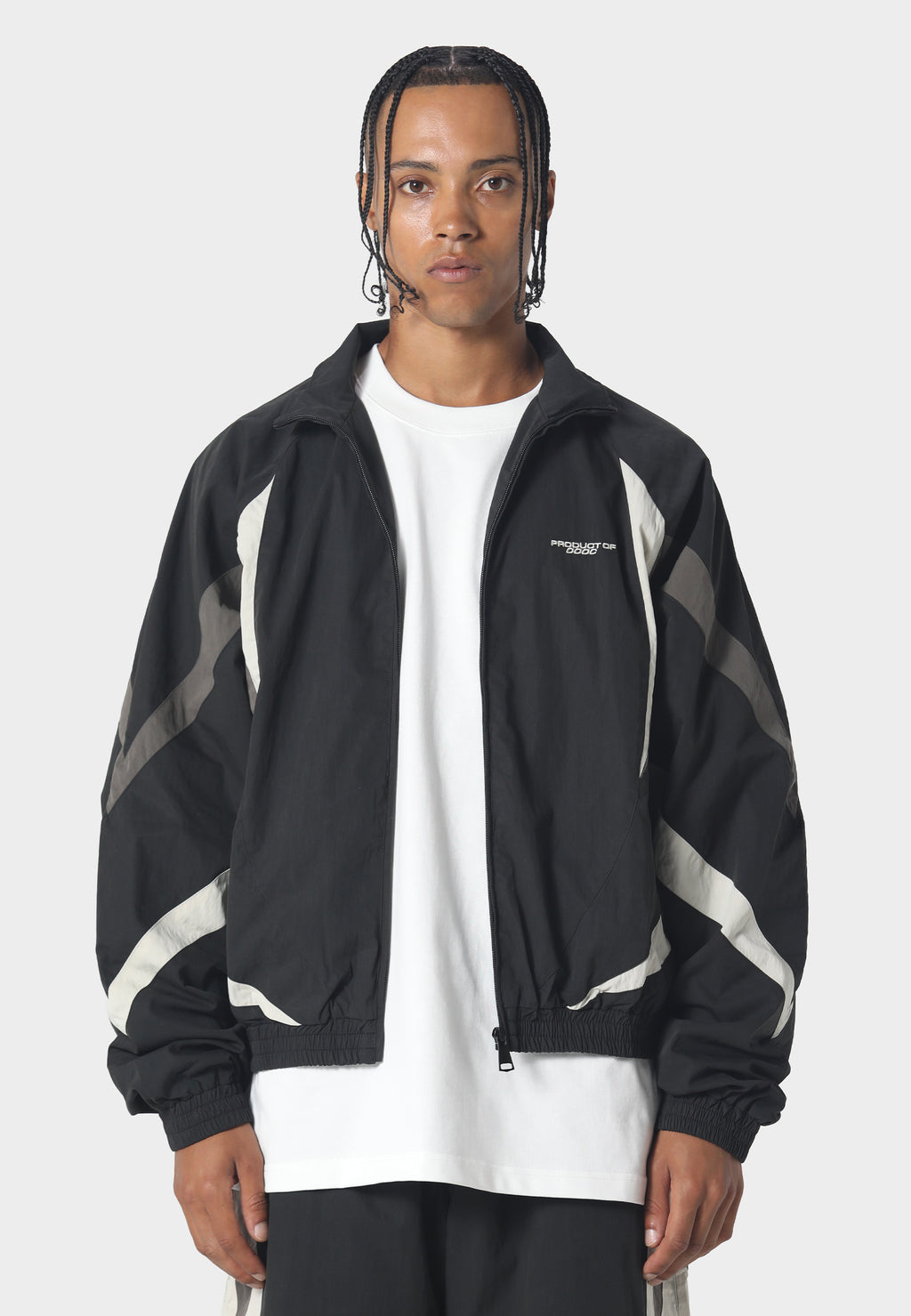 Trap Jacket Black