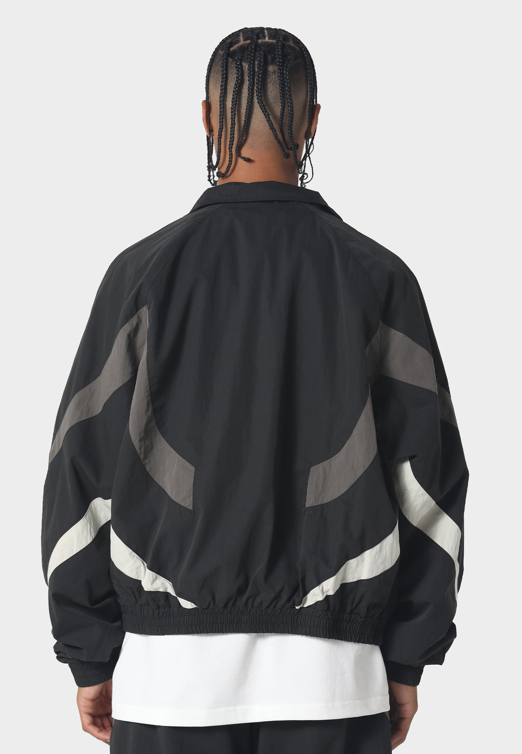 Trap Jacket Black