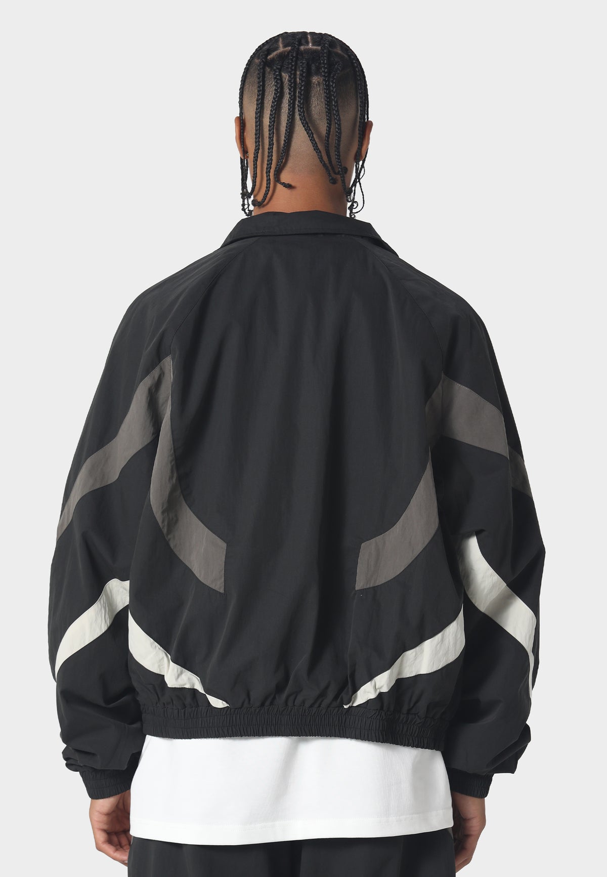 Trap Jacket Black