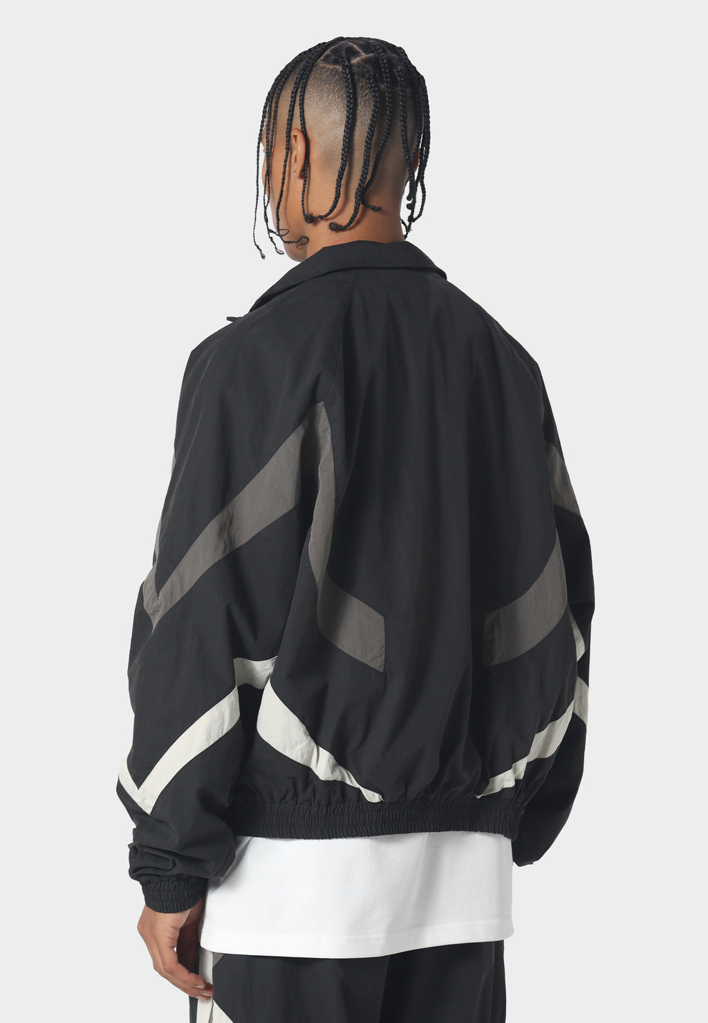 Trap Jacket Black