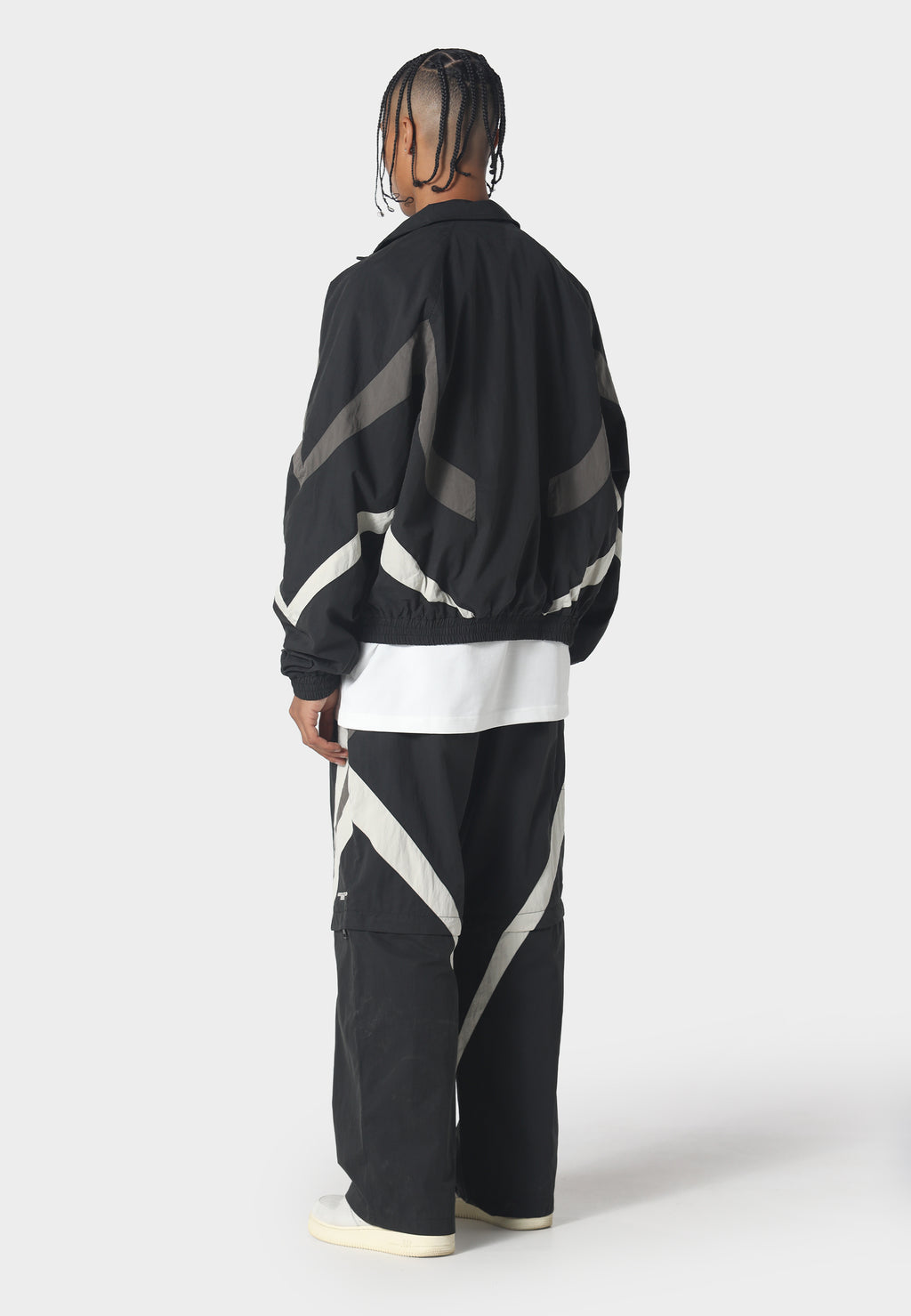 Trap Jacket Black