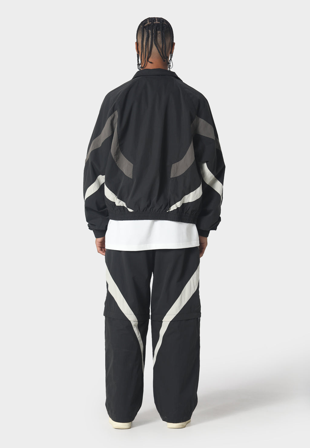 Trap Jacket Black