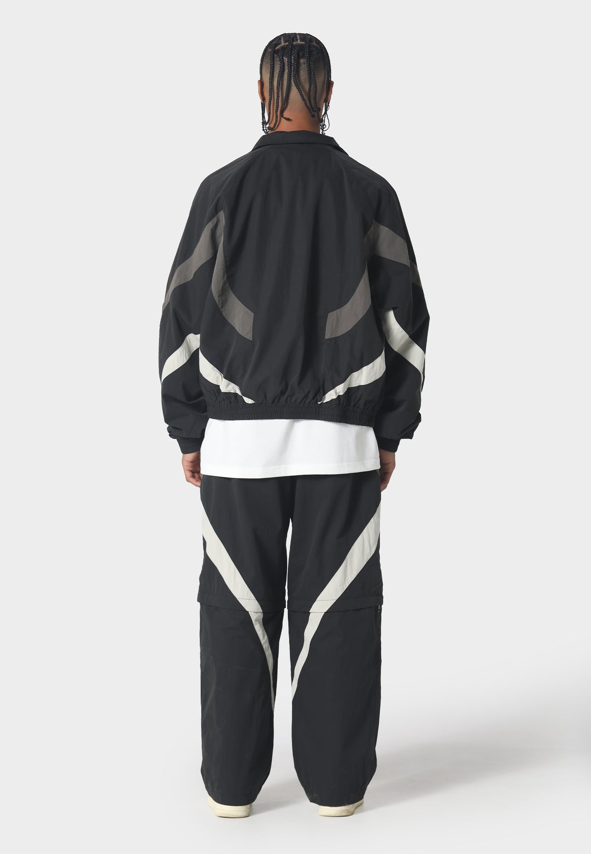 Trap Jacket Black