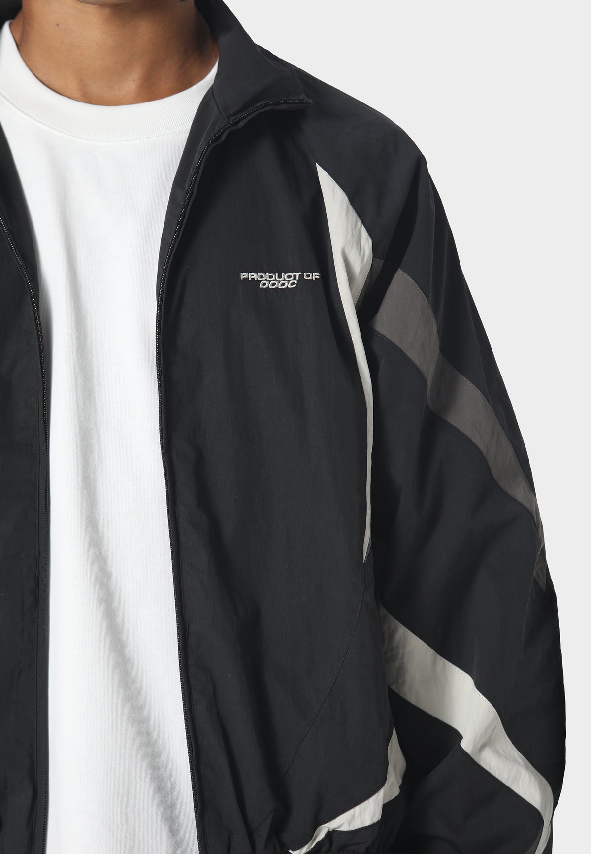 Trap Jacket Black