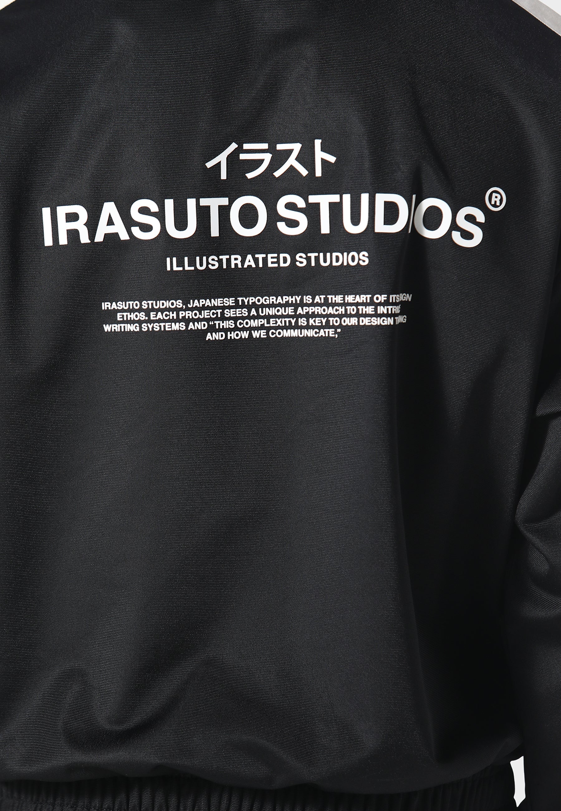 Tricote Black Hoodie