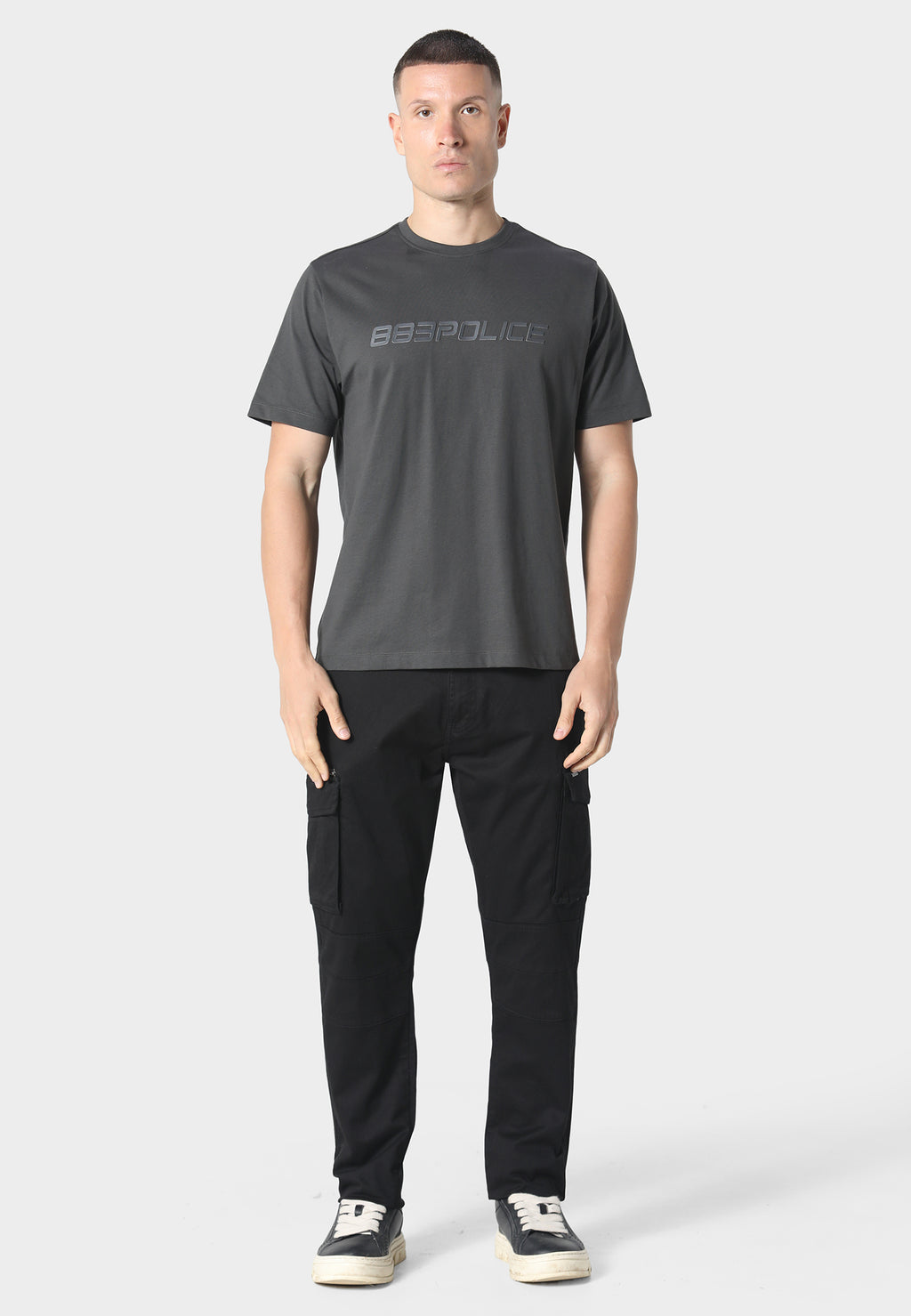 Trulla T-Shirt Dusty Grey