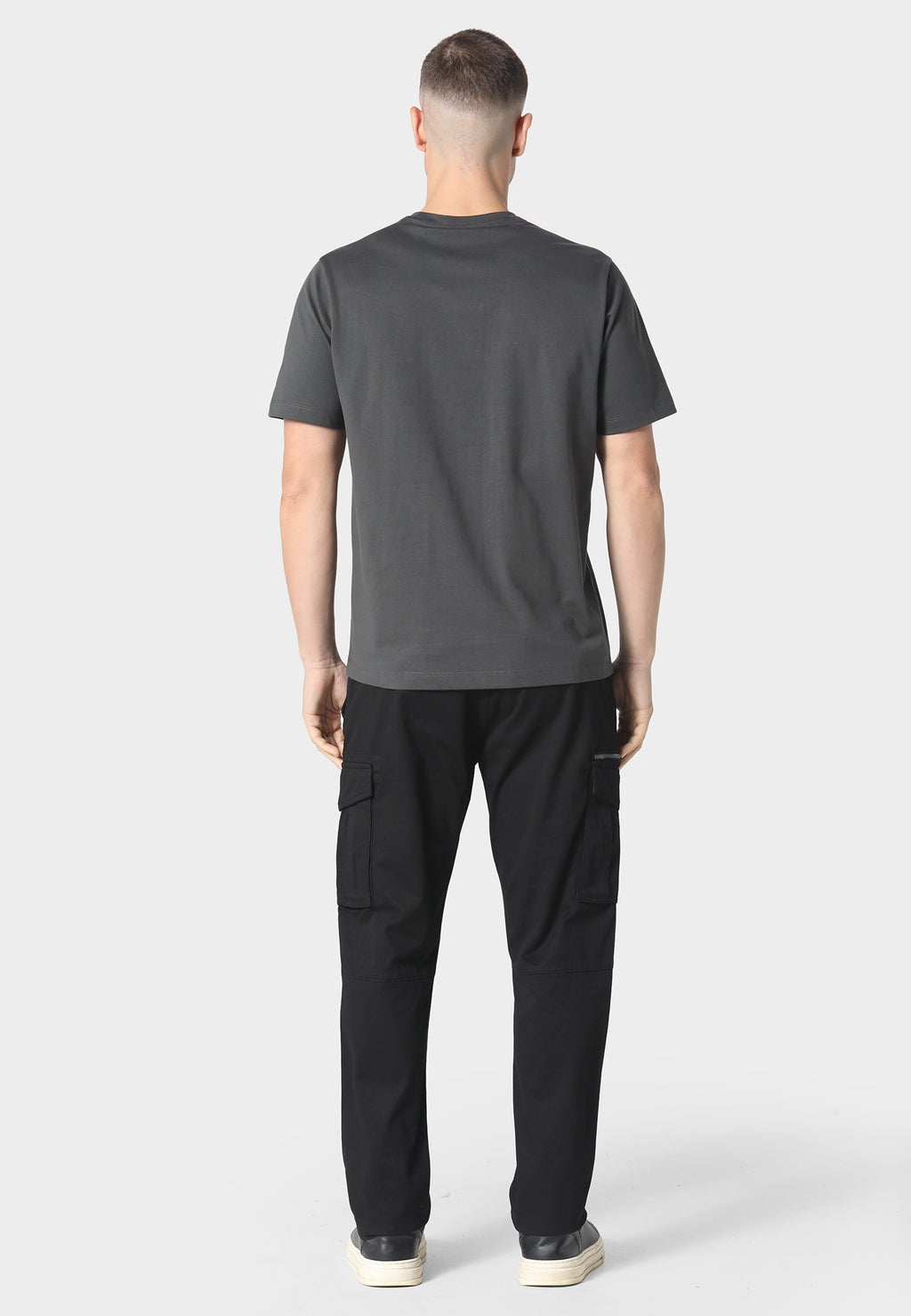 Trulla T-Shirt Dusty Grey