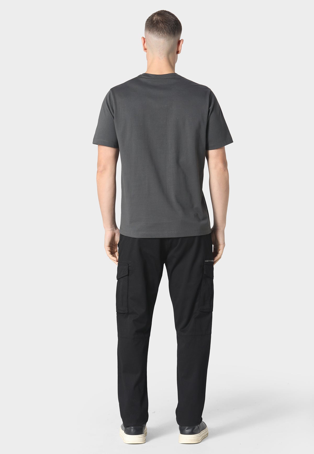 Trulla T-Shirt Dusty Grey