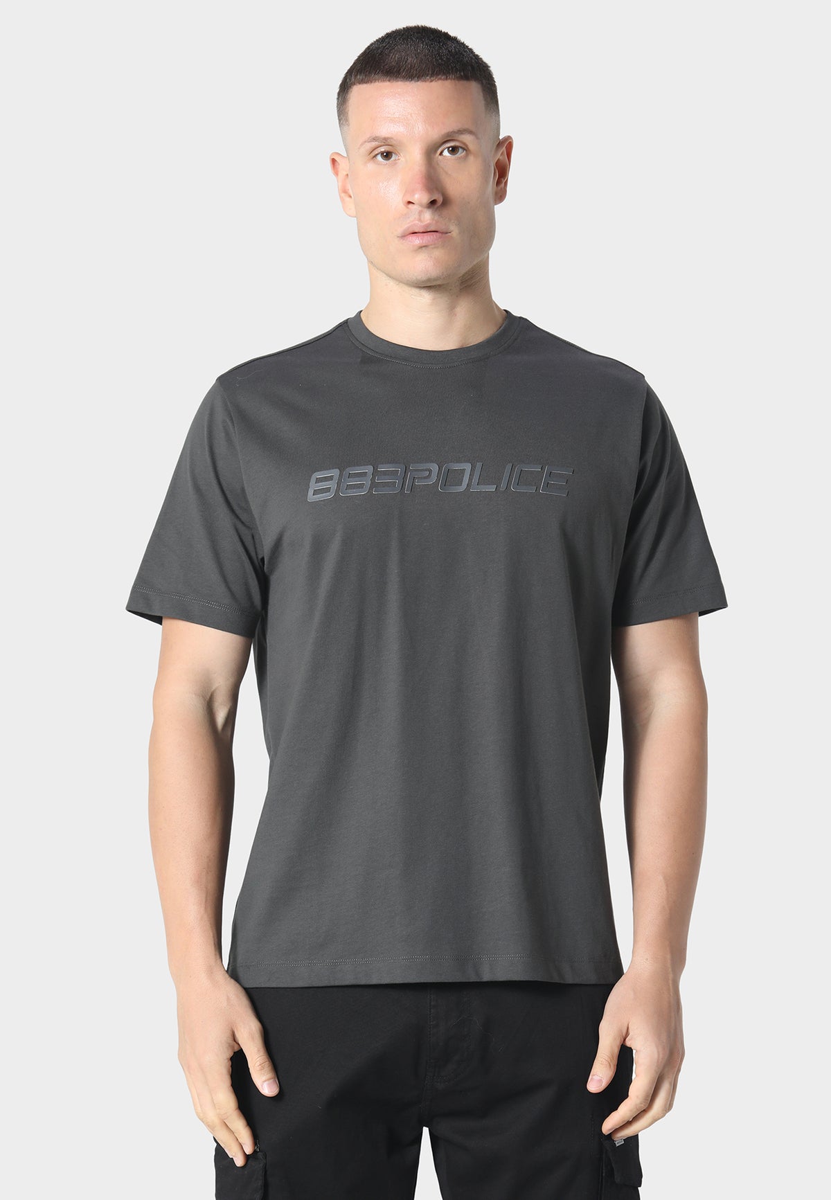 Trulla T-Shirt Dusty Grey