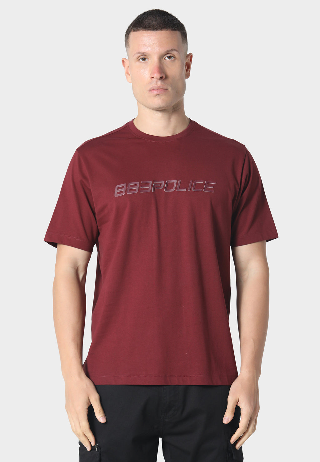 Trulla T-Shirt Maroon