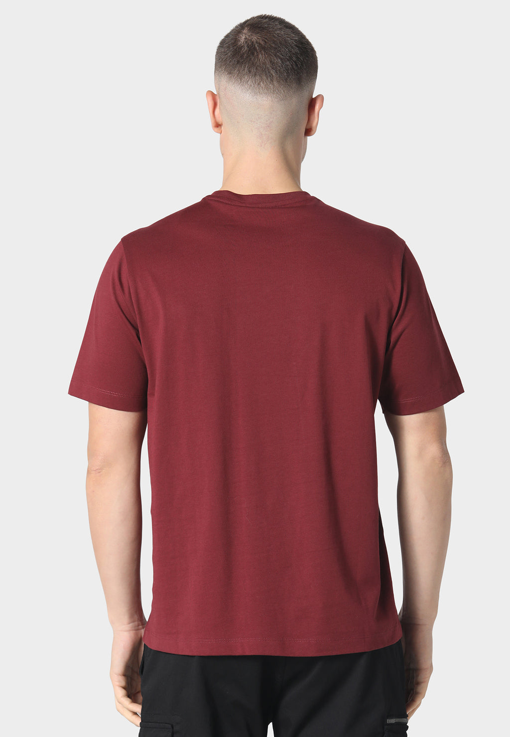 Trulla T-Shirt Maroon