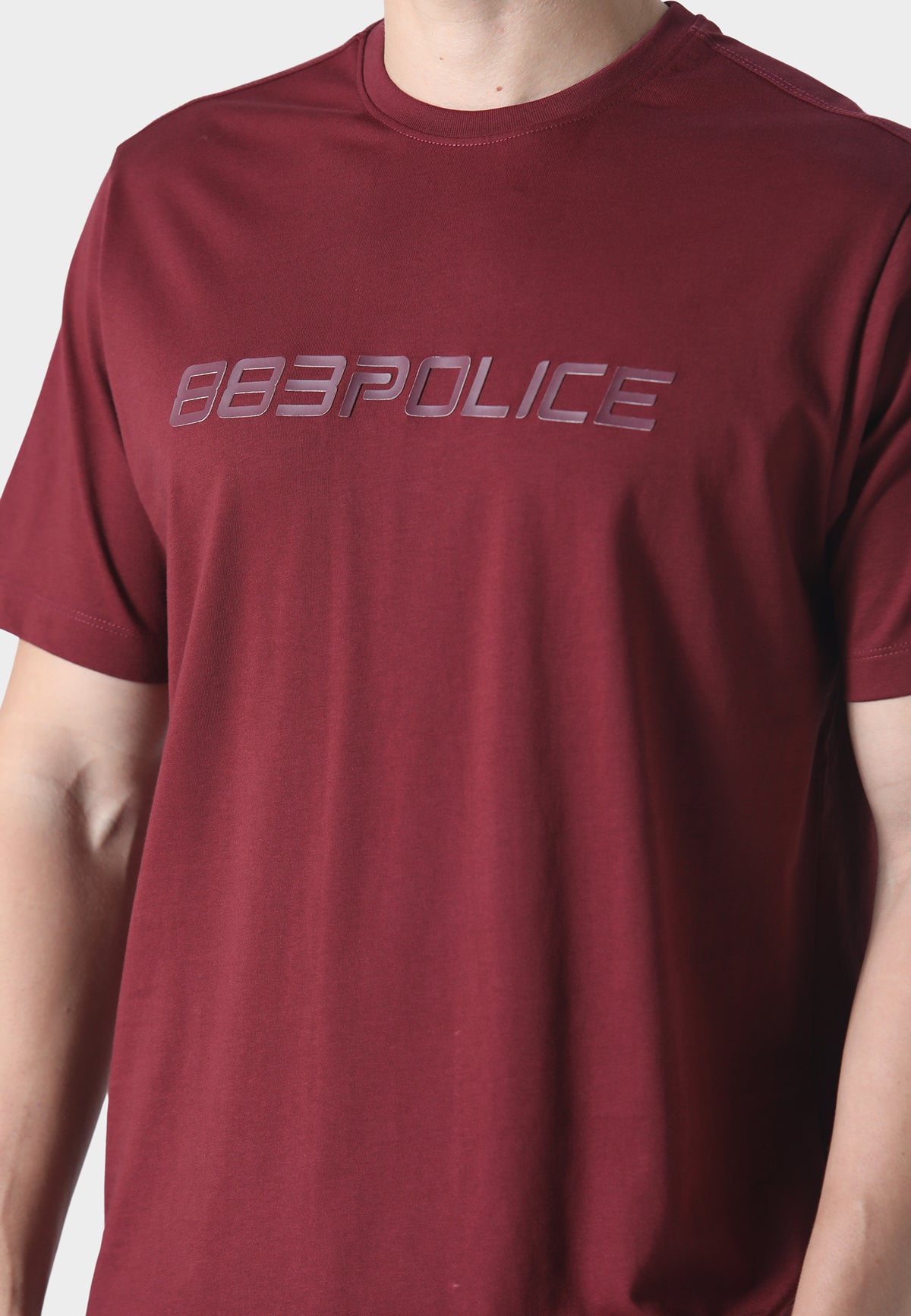 Trulla T-Shirt Maroon