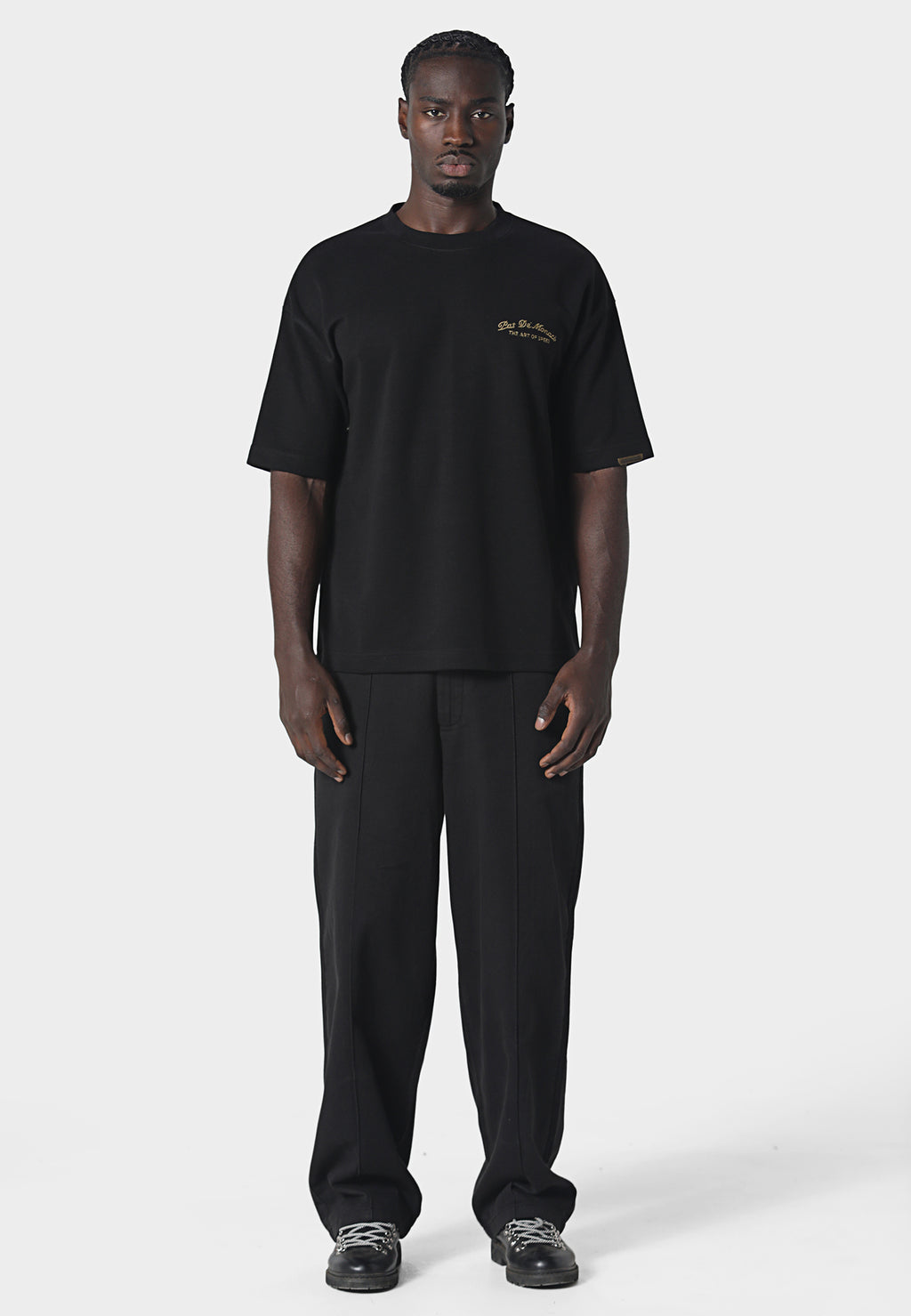 Turbo T-Shirt Black