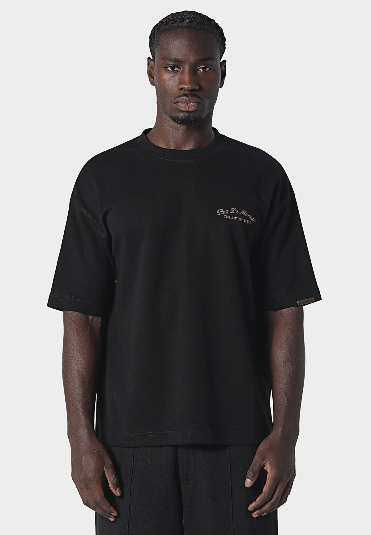 Turbo T-Shirt Black