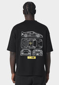 Turbo T-Shirt Black