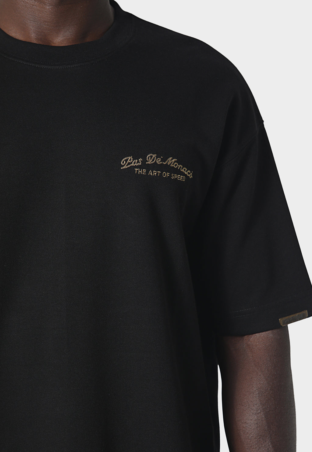 Turbo T-Shirt Black