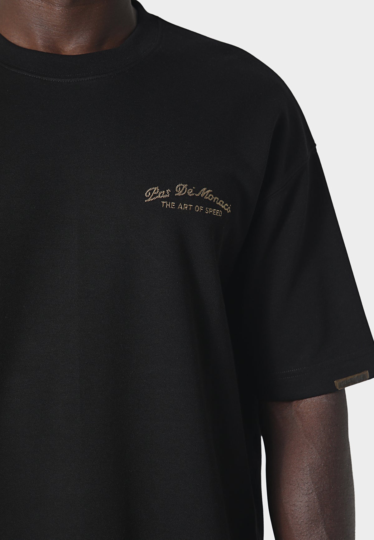 Turbo T-Shirt Black