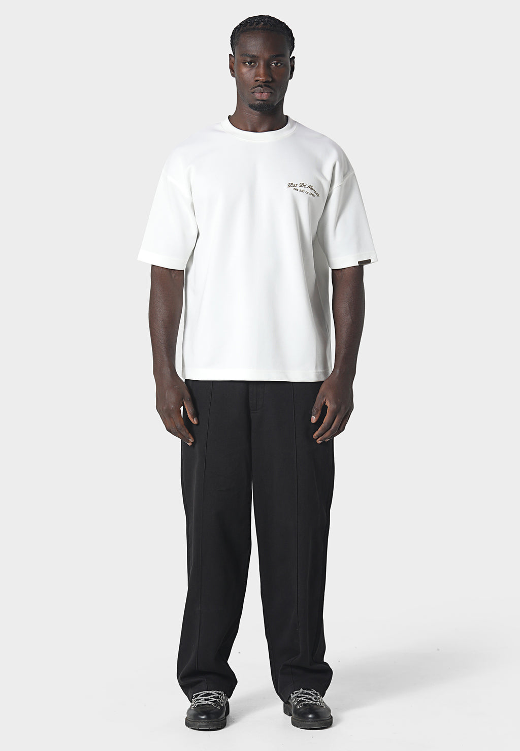 Turbo T-Shirt Off White