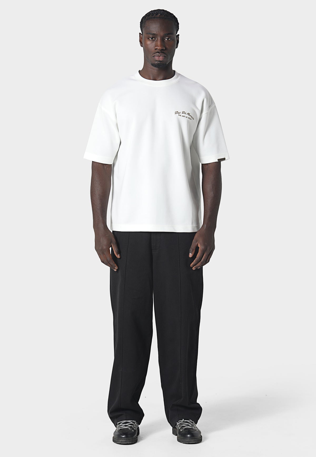 Turbo T-Shirt Off White