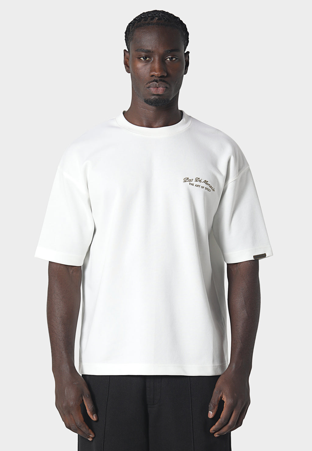 Turbo T-Shirt Off White