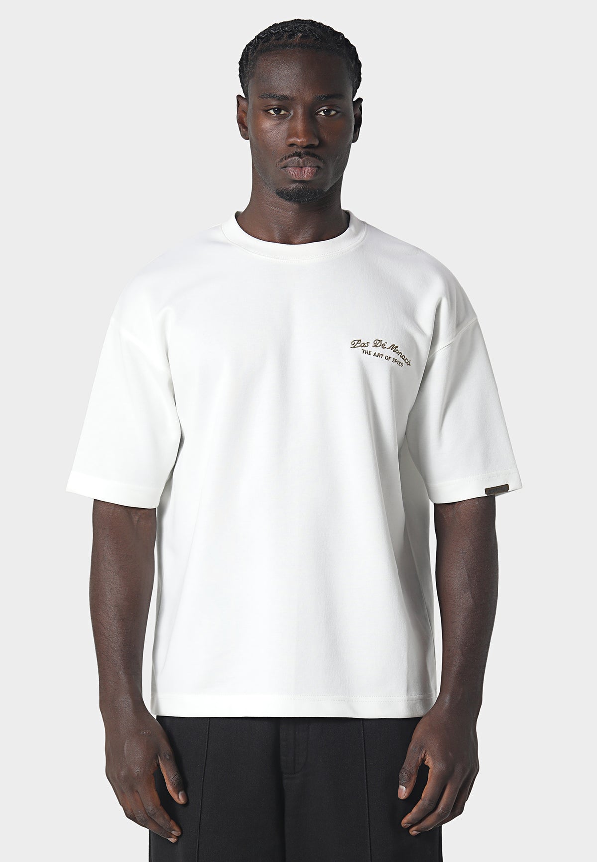 Turbo T-Shirt Off White