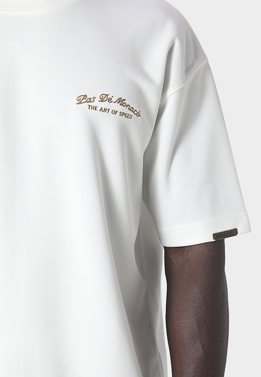 Turbo T-Shirt Off White