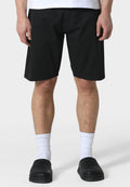 Tywyn Black Chino Shorts