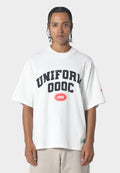 Unknown T-Shirt Bone White