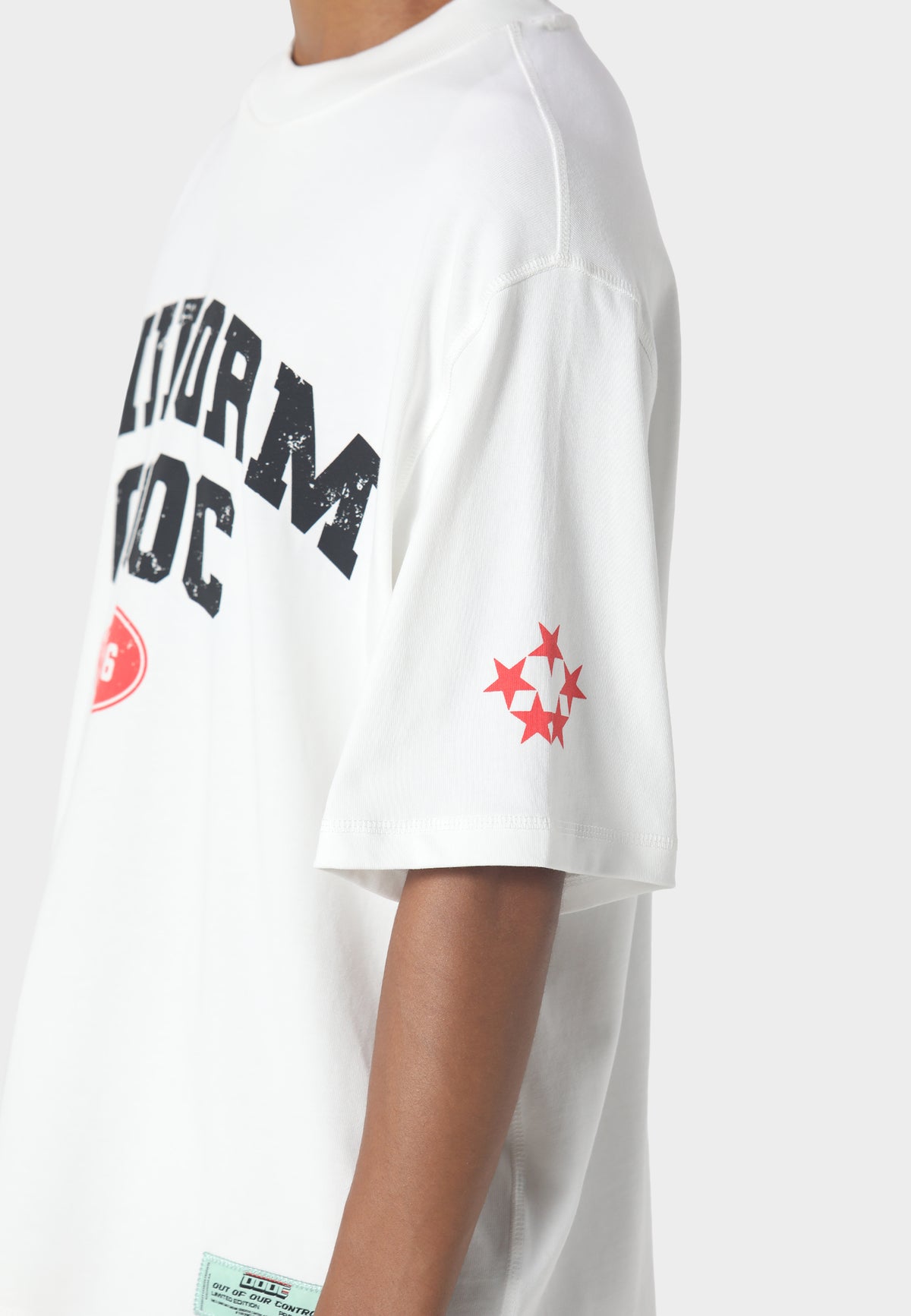 Unknown T-Shirt Bone White
