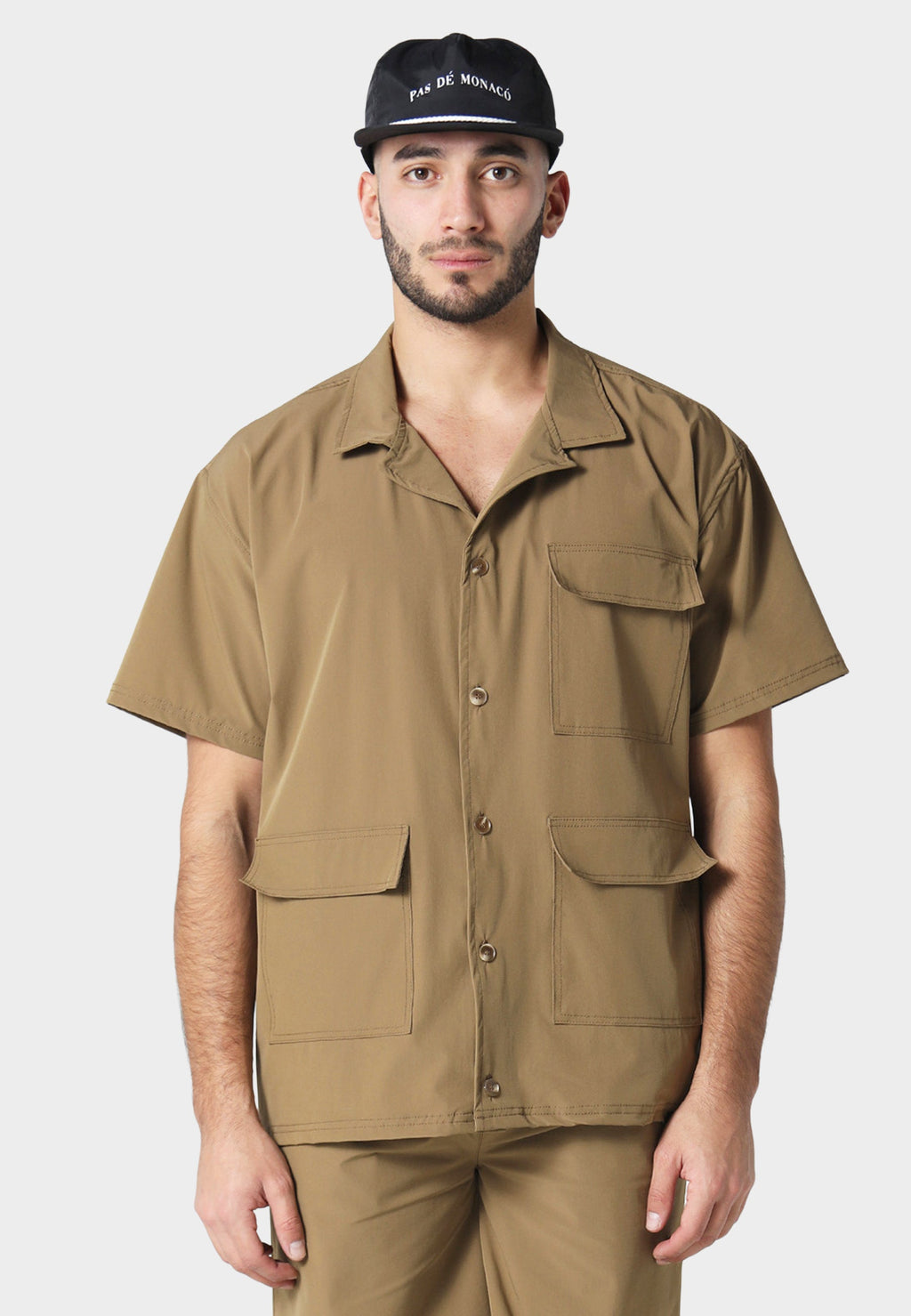 Utility Sand Shirt