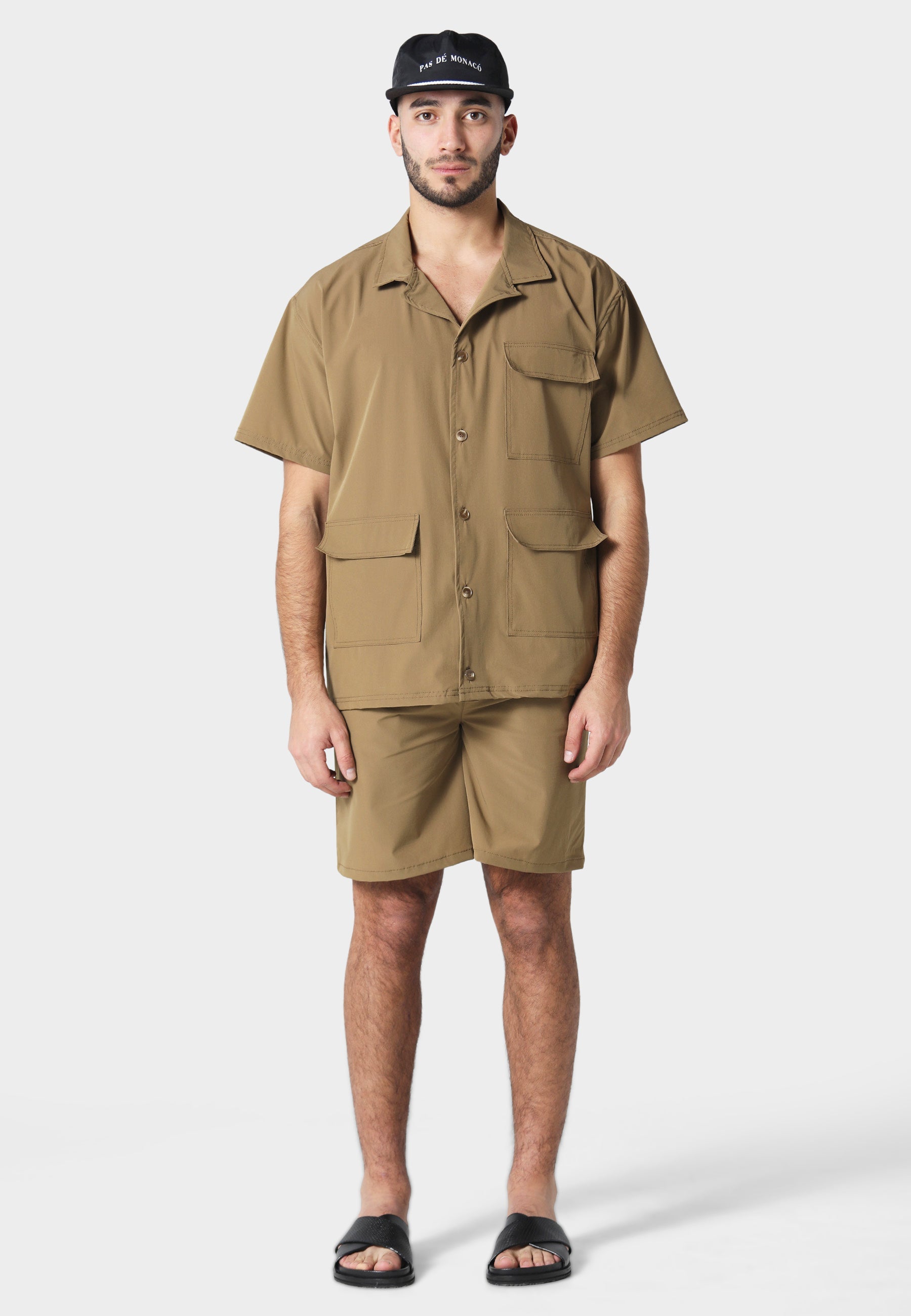 Utility Sand Shirt