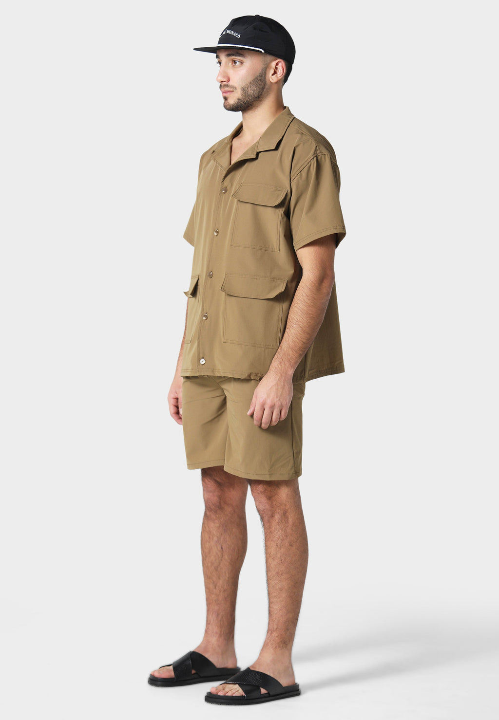 Utility Sand Shirt