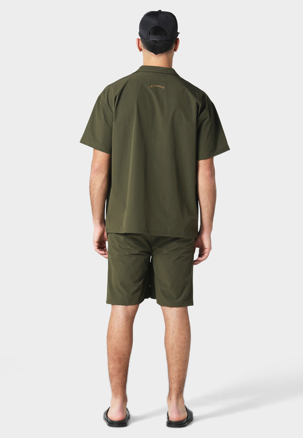 Utility Khaki Shirt