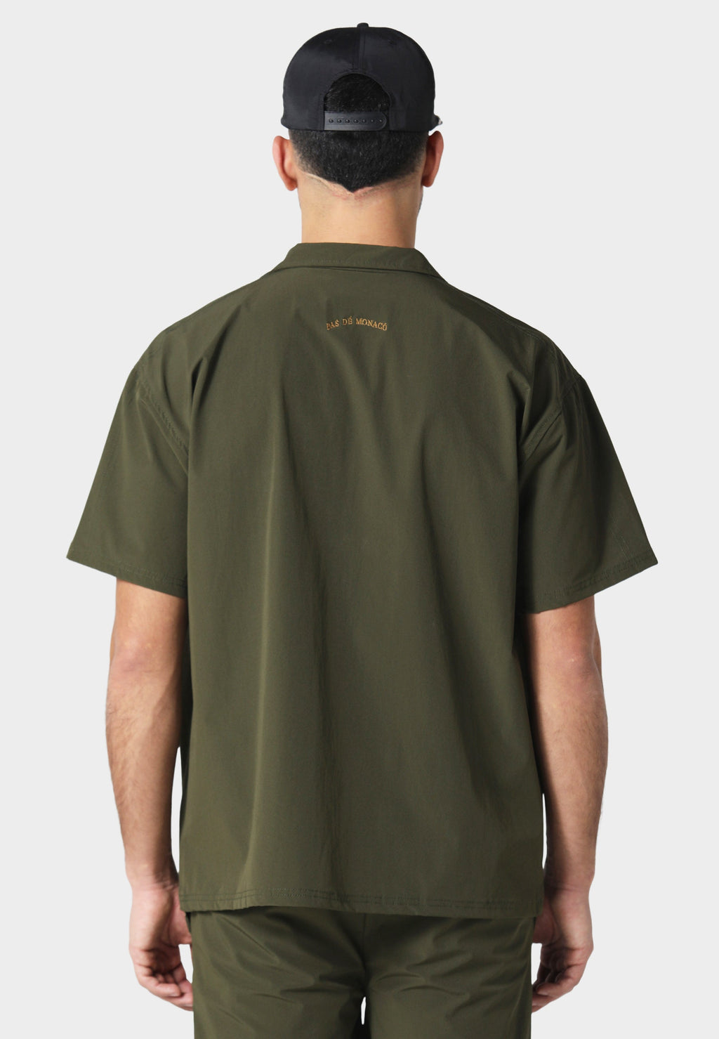 Utility Khaki Shirt