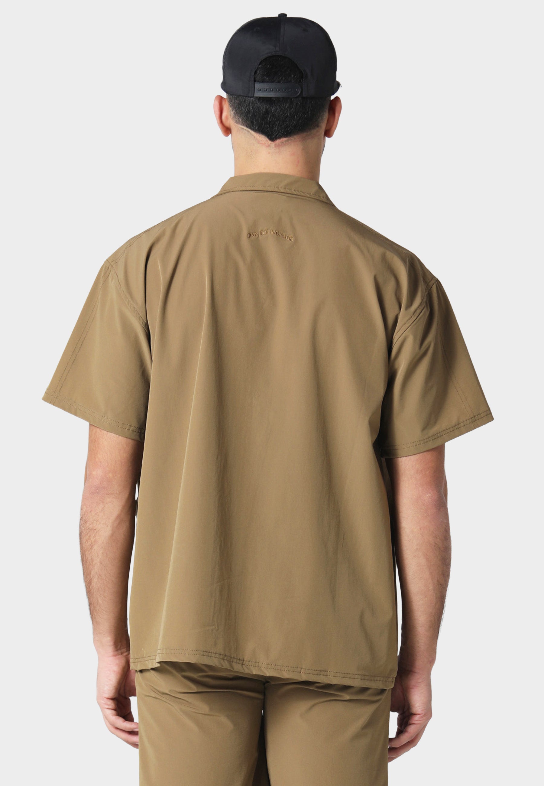Utility Sand Shirt