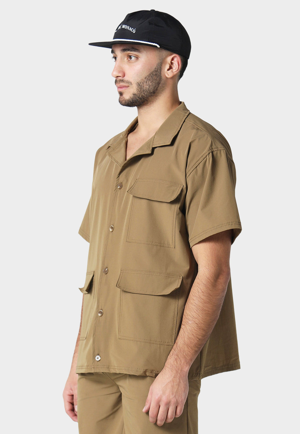 Utility Sand Shirt