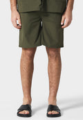 Utility Khaki Short