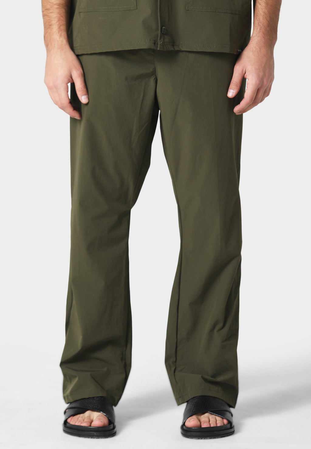 Utility Khaki Pant