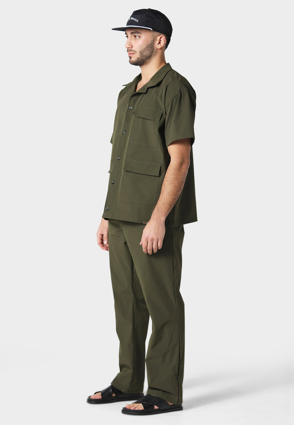 Utility Khaki Pant