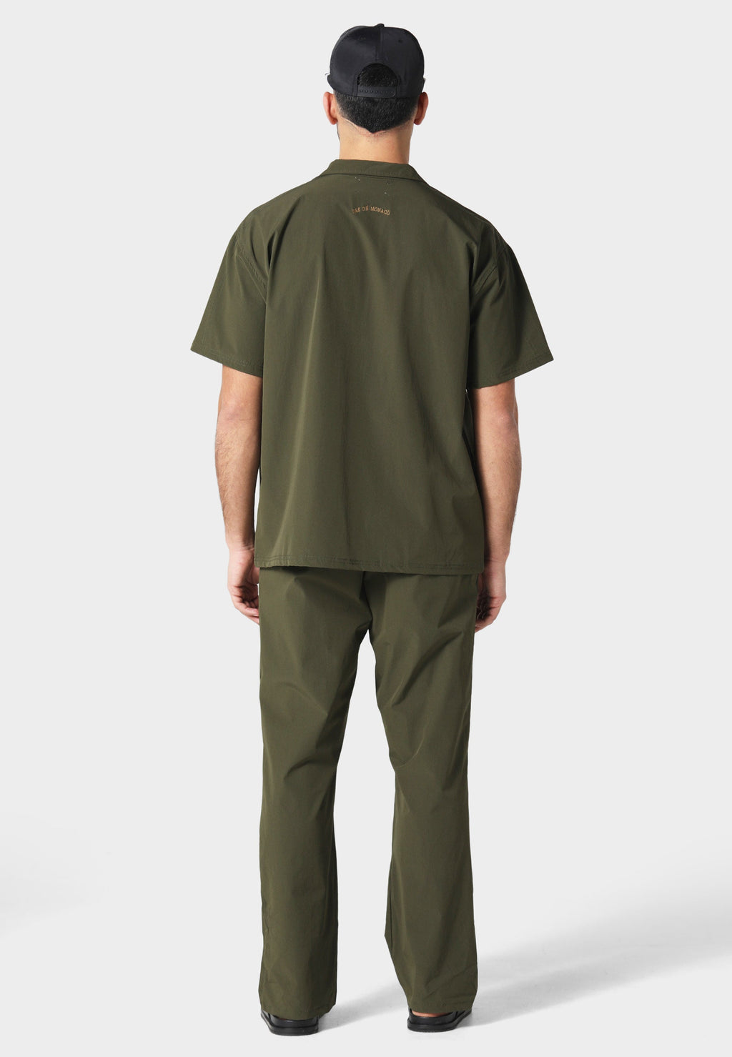 Utility Khaki Pant