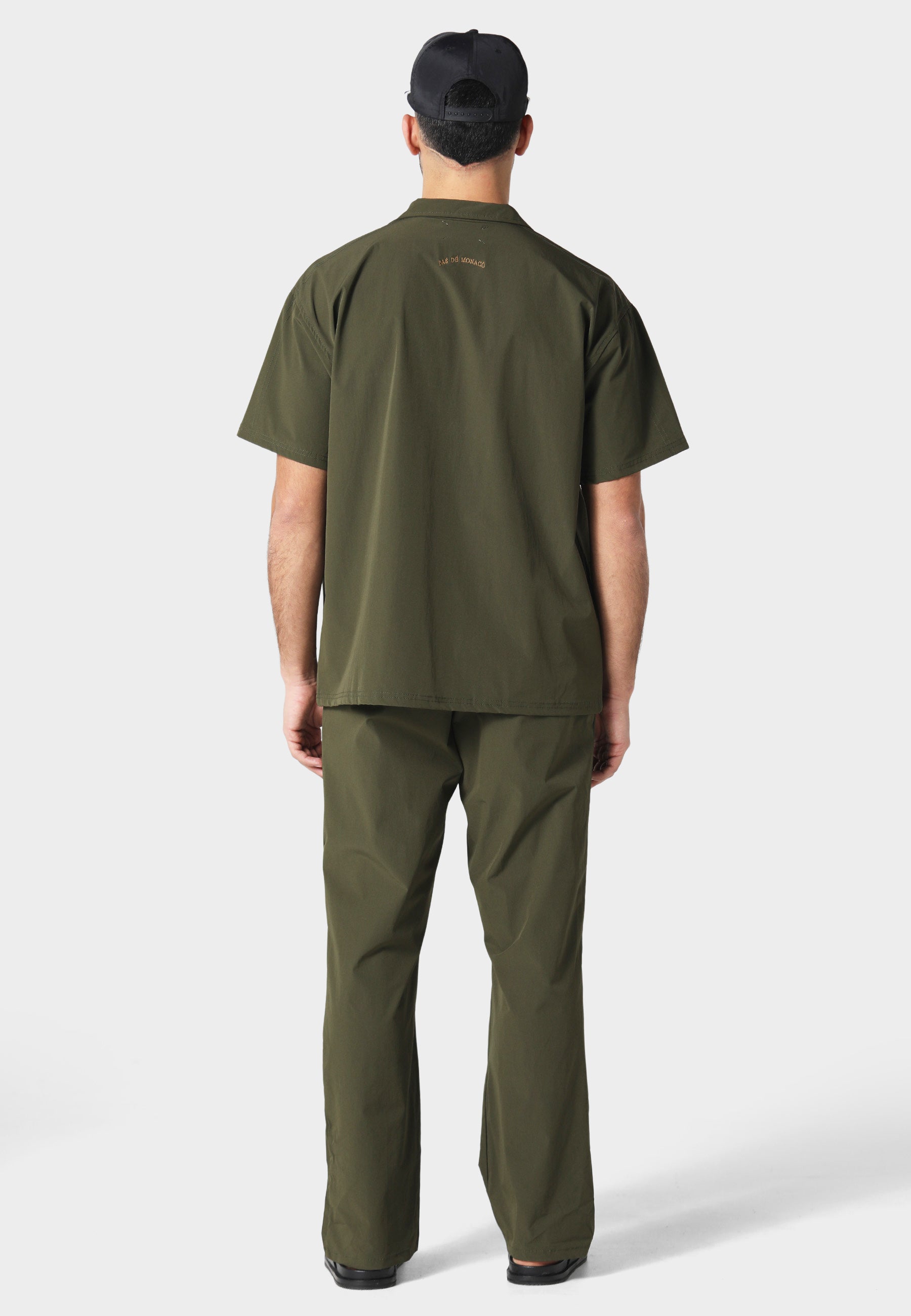 Utility Khaki Pant