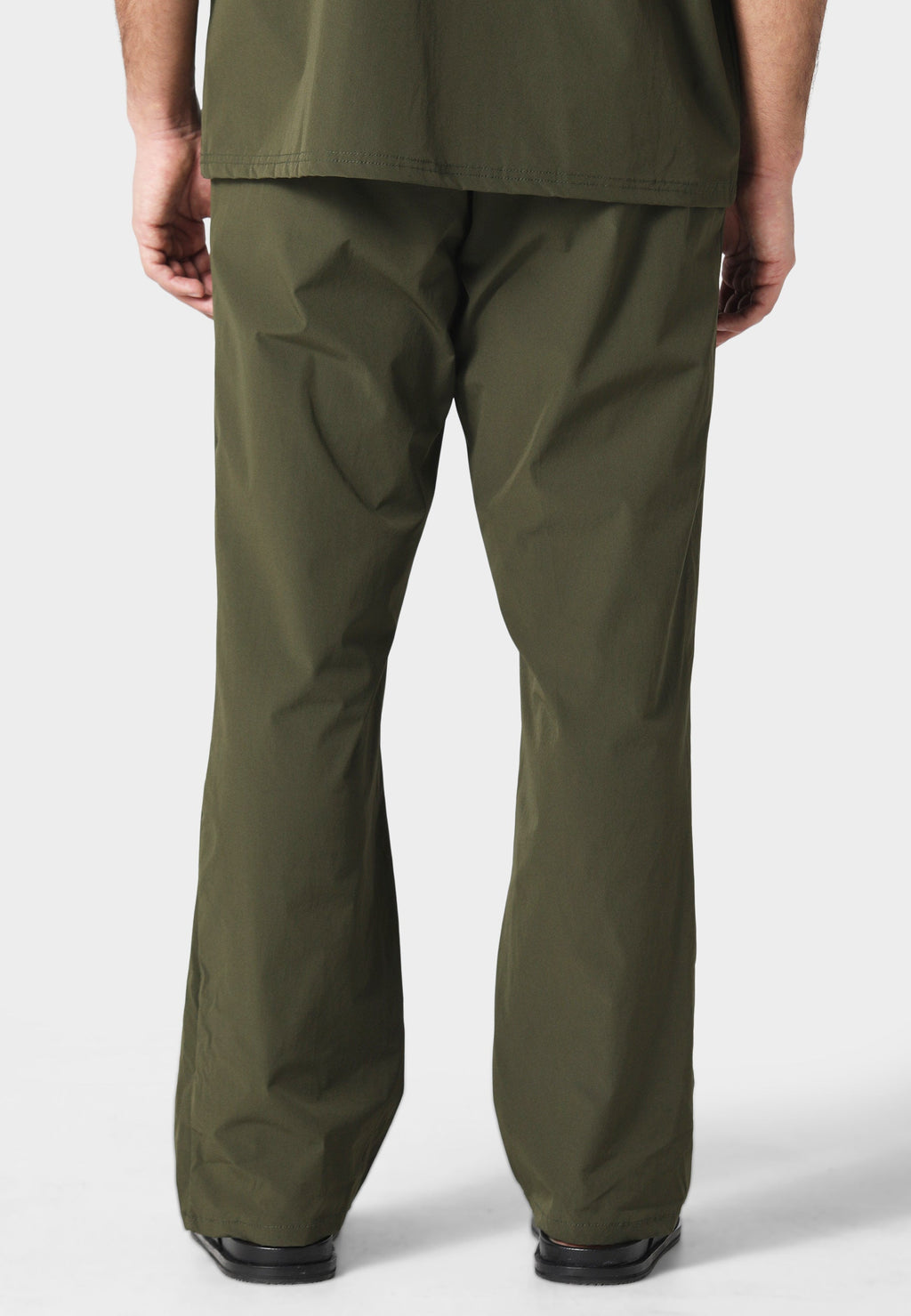Utility Khaki Pant